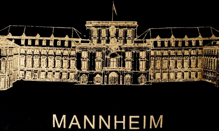 Mannheim - eine tolle Stadt